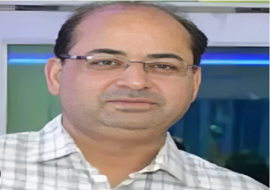 डिप्टी सीएमओ डॉ सुनील कुमार सिंह