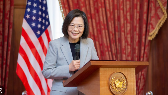 Tsai Ing-wen