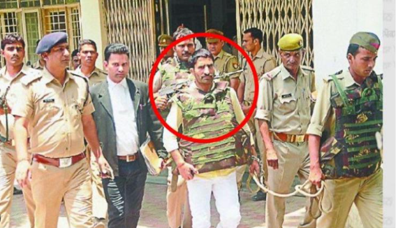 अनिल दुजाना का एनकाउंटर
