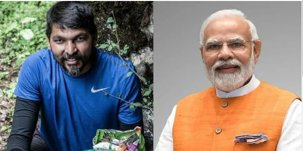 प्रदीप सांगवान से PM मोदी ने बात की थी