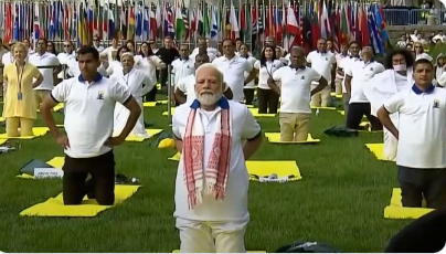 Pm Modi US Visit