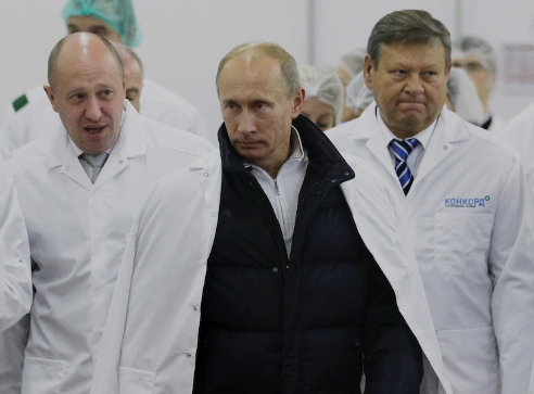 Putin Address Nation