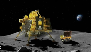 MISSION MOON
