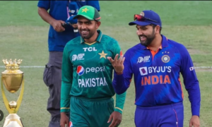 Pak-India Cricket