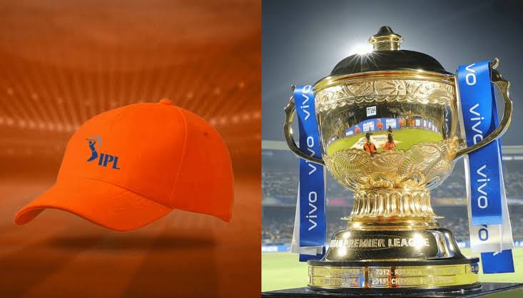 ORANGE CAP