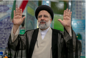 EBRAHIM RAISI EBRAHIM RAISI: इब्राहिम रईसी